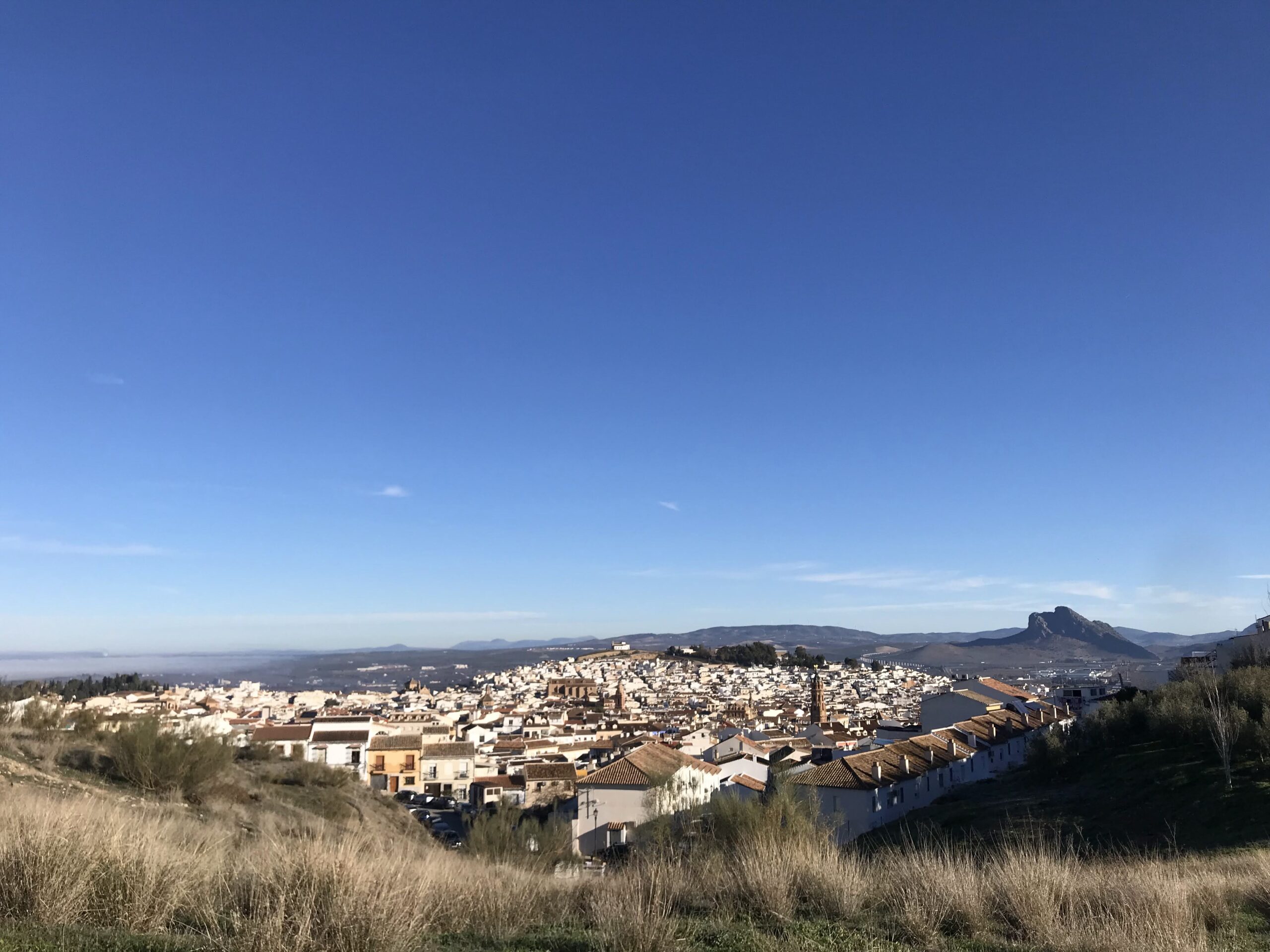 Antequera: una joya entre sierras